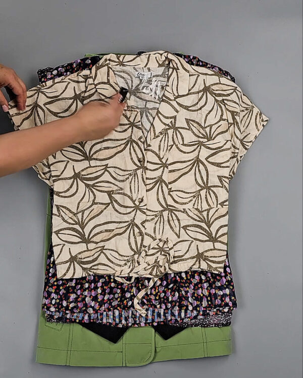 Фотография  990 - СТОК mix Women 075#8,45 кг, ЛОТ №9116 оптом в Воронеже и Воронежской области