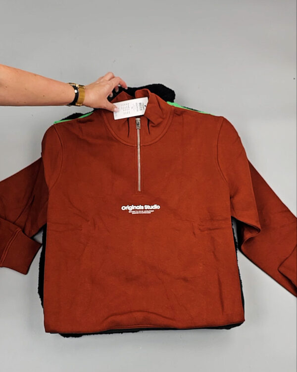 Фотография  159 - JACK JONES Men Winter mix 075#20 кг, ЛОТ № СТ-9266 оптом в Воронеже и Воронежской области