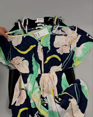 Фотография  472 - Платья Корея Summer 085#7 кг оптом в Воронеже и Воронежской области