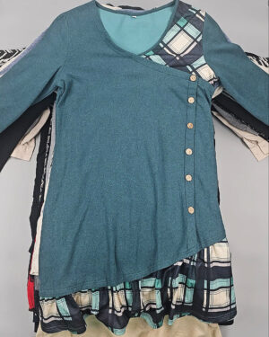 Купить Платья Winter#25 кг, ЛОТ № СХ-0173 оптом в Воронеже и Воронежской области