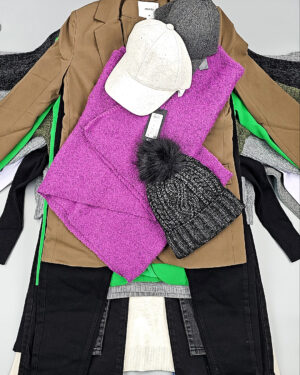 Купить Bestseller Winter mix 104#15 кг, ЛОТ № СТ-9526 оптом в Воронеже и Воронежской области