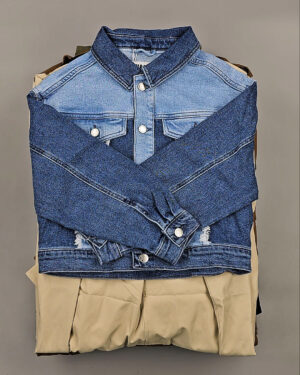 Купить Ветровки Bestseller 045#10 кг, ЛОТ СТ-9409 оптом в Воронеже и Воронежской области