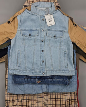 Купить Ветровки DK Company 075#10 кг, ЛОТ СТ-9552 оптом в Воронеже и Воронежской области