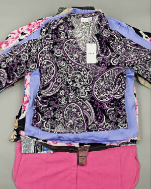 Купить Блузки VILA Summer 045#5 кг, ЛОТ СТ-9589 оптом в Воронеже и Воронежской области