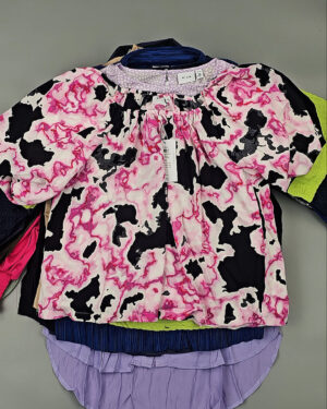 Купить Блузки VILA Summer 045#5 кг, ЛОТ СТ-9590 оптом в Воронеже и Воронежской области