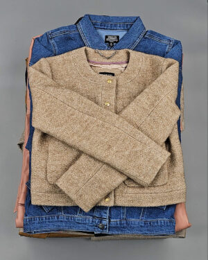 Купить Ветровки женские CAN 104#12,5 кг, ЛОТ СТ-9404 оптом в Воронеже и Воронежской области