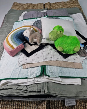 Купить 11991 ПДО H&M (H H&M HHR mix) 1224#25 кг, ЛОТ СТ-9427 оптом в Воронеже и Воронежской области