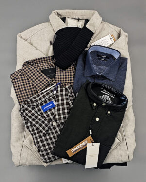 Купить JACK JONES Men Winter mix 075#20 кг, ЛОТ № СТ-9444 оптом в Воронеже и Воронежской области