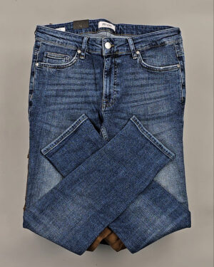 Купить Джинсы BLEND HE + 075#10 кг, ЛОТ СТ-9496 оптом в Воронеже и Воронежской области