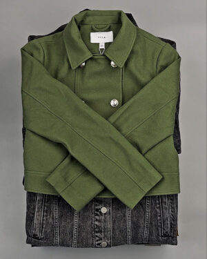 Купить Ветровки Bestseller+DK 035#10 кг, ЛОТ СТ-9399 оптом в Воронеже и Воронежской области