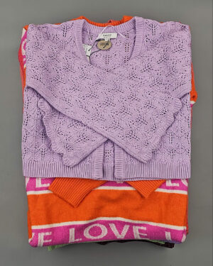 Купить Джемпера DK COMPANY 045 B#7 кг, ЛОТ СТ-9509 оптом в Воронеже и Воронежской области