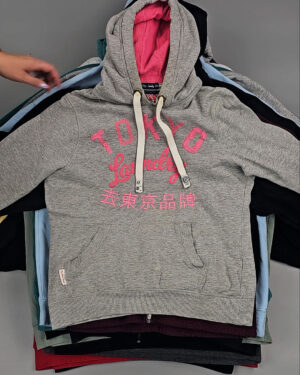 Купить Толстовки#10 кг, ЛОТ № СХ-0149 оптом в Воронеже и Воронежской области