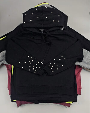 Купить Толстовки#10 кг, ЛОТ № СХ-0152 оптом в Воронеже и Воронежской области