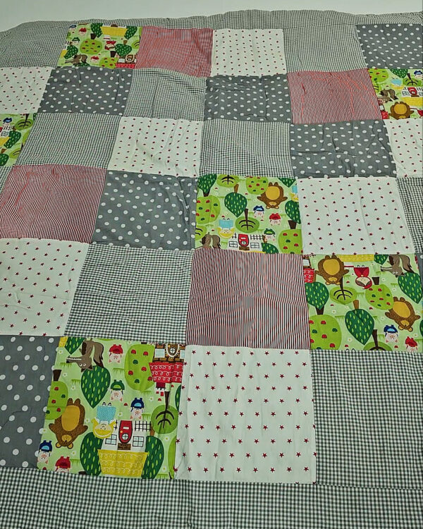 Фотография  599 - Покрывала#12,5 кг, ЛОТ СХ-0186 оптом в Воронеже и Воронежской области