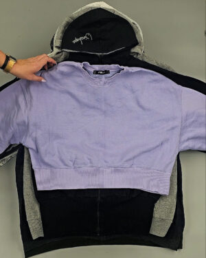 Купить Толстовки#10 кг, ЛОТ № СХ-0151 оптом в Воронеже и Воронежской области