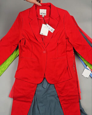 Фотография  515 - Пиджаки DK COMPANY Summer 045 B#10 кг оптом в Воронеже и Воронежской области