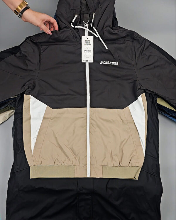 Фотография  479 - Ветровки BLEND HE + 075#10 кг, ЛОТ СТ-9569 оптом в Воронеже и Воронежской области