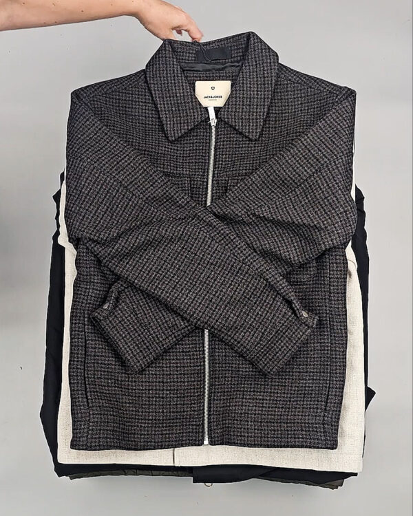 Фотография  982 - Верхняя одежда JACK JONES муж 075#10 кг оптом в Воронеже и Воронежской области