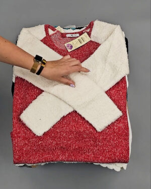 Купить Джемпера Корея 085#7 кг, ЛОТ СТ-9414 оптом в Воронеже и Воронежской области