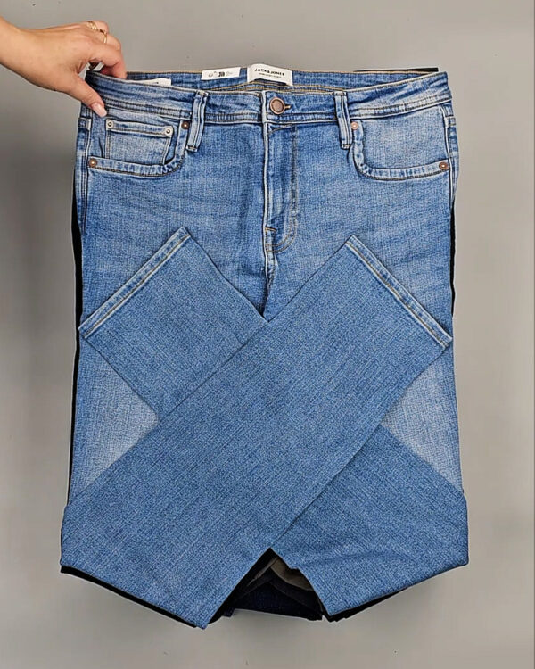 Фотография  403 - Джинсы BLEND HE + 075#10 кг, ЛОТ СТ-9496 оптом в Воронеже и Воронежской области