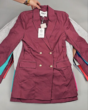 Фотография  983 - Жакеты Bestseller 045 B#7,3 кг, ЛОТ СТ-9551 оптом в Воронеже и Воронежской области