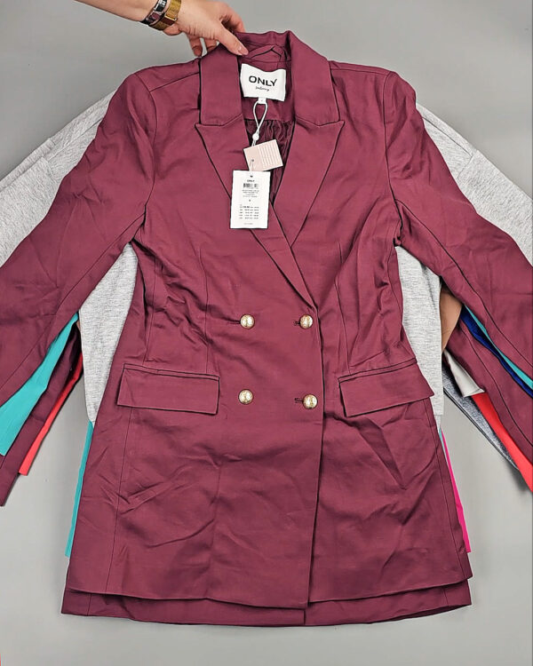 Фотография  886 - Жакеты Bestseller 045 B#7,3 кг, ЛОТ СТ-9551 оптом в Воронеже и Воронежской области