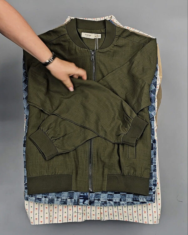 Фотография  405 - Ветровки DK Company 075#10 кг, ЛОТ СТ-9373 оптом в Воронеже и Воронежской области