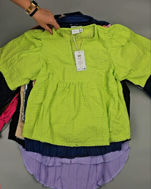 Фотография  376 - Блузки VILA Summer 045#5 кг, ЛОТ СТ-9590 оптом в Воронеже и Воронежской области