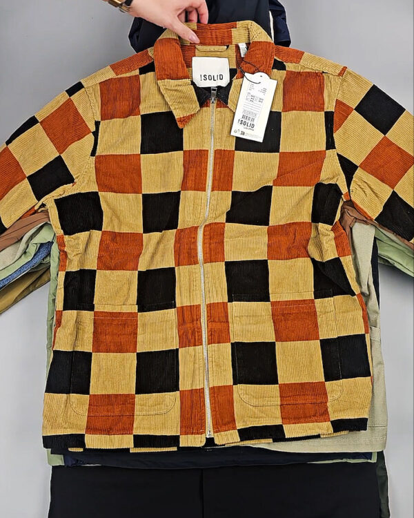 Фотография  860 - Ветровки BLEND HE + 075#10,3 кг, ЛОТ СТ-9570 оптом в Воронеже и Воронежской области