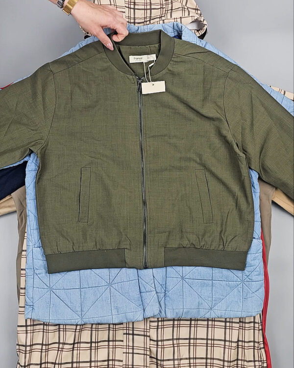 Фотография  240 - Ветровки DK Company 075#10 кг, ЛОТ СТ-9552 оптом в Воронеже и Воронежской области