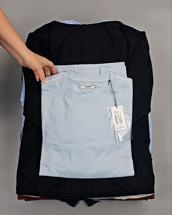 Фотография  186 - Спортивный микс C-3405 (MEN J-P) #10 кг, ЛОТ СТ-9460 оптом в Воронеже и Воронежской области