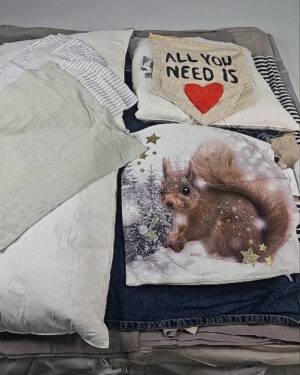 Купить 11991 ПДО H&M (H H&M HHR mix) 1224#25 кг, ЛОТ №СТ-9562 оптом в Воронеже и Воронежской области