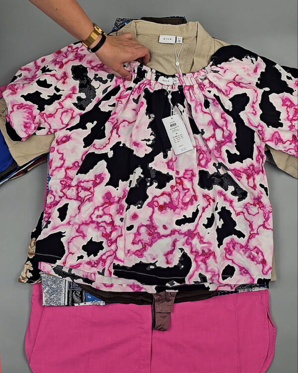 Фотография  891 - Блузки VILA Summer 045#5 кг, ЛОТ СТ-9589 оптом в Воронеже и Воронежской области