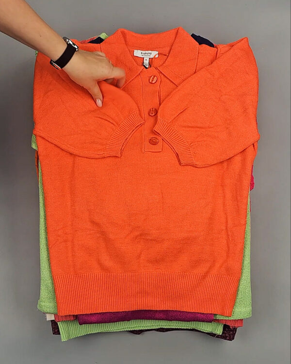 Фотография  290 - Джемпера DK COMPANY 045 B#7 кг, ЛОТ СТ-9509 оптом в Воронеже и Воронежской области