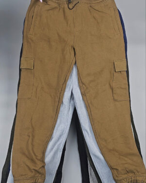 Фотография  728 - Спортивные штаны Ex#25 кг, ЛОТ № СХ-0172 оптом в Воронеже и Воронежской области