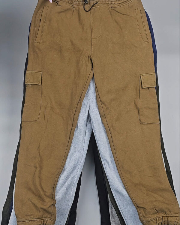 Фотография  992 - Спортивные штаны Ex#25 кг, ЛОТ № СХ-0172 оптом в Воронеже и Воронежской области