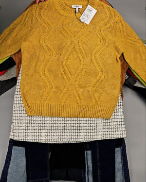 Фотография  373 - BRAND STOCK Winter#20 кг, ЛОТ № СТ-9530 оптом в Воронеже и Воронежской области