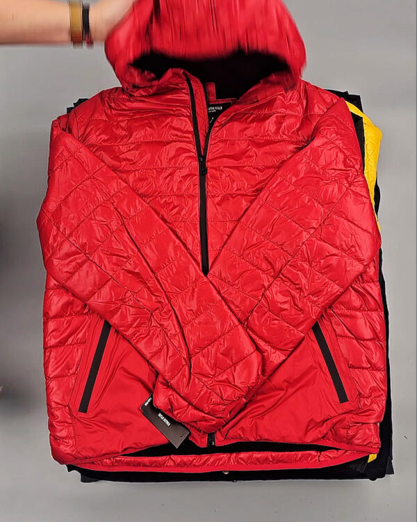 Фотография  314 - Верхняя одежда мужская CAN 104#15 кг, ЛОТ СТ-9439 оптом в Воронеже и Воронежской области