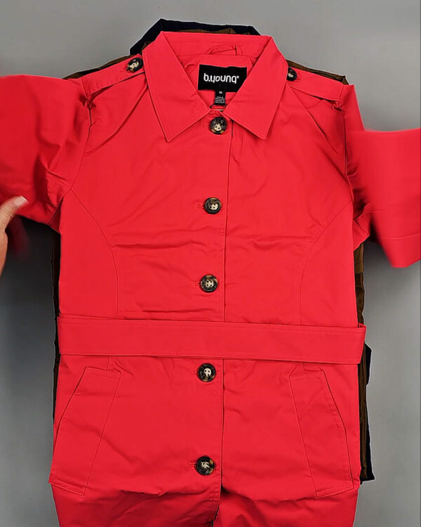 Фотография  309 - Ветровки Bestseller+DK 035#10 кг, ЛОТ СТ-9398 оптом в Воронеже и Воронежской области