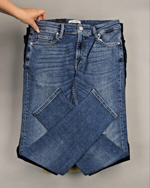 Фотография  631 - Джинсы BLEND HE + 075#10 кг оптом в Воронеже и Воронежской области