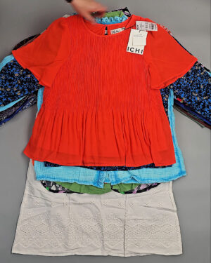 Фотография  784 - Блузки DK COMPANY Summer 045 B#6 кг, ЛОТ СТ-9588 оптом в Воронеже и Воронежской области