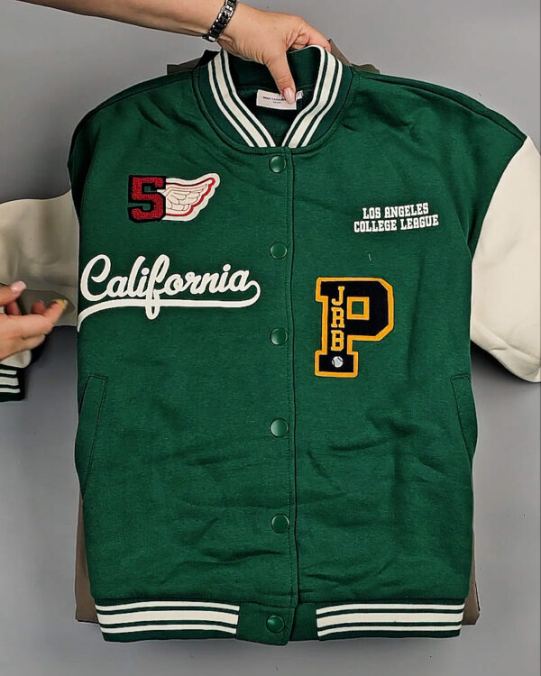 Фотография  651 - Ветровки Bestseller 045#10 кг, ЛОТ СТ-9406 оптом в Воронеже и Воронежской области