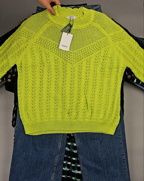 Фотография  924 - B.YOUNG Winter mix 104#15 кг, ЛОТ СТ-9596 оптом в Воронеже и Воронежской области