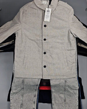 Фотография  776 - JACK JONES Men Winter mix 075#20 кг, ЛОТ № СТ-9533 оптом в Воронеже и Воронежской области