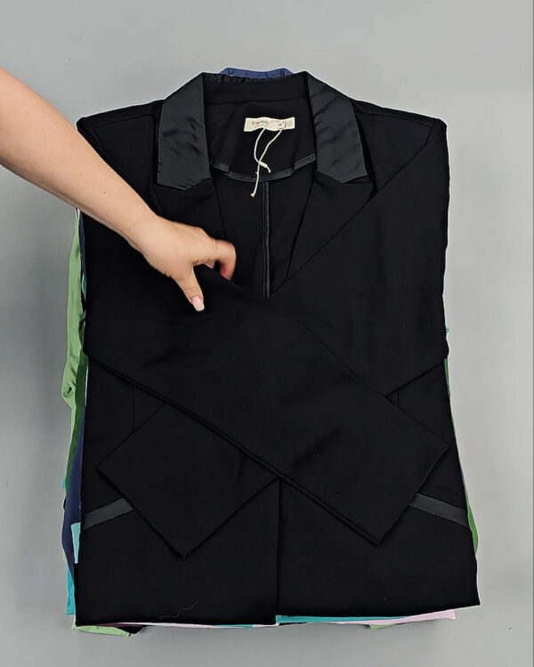 Фотография  615 - Жакеты DK+Bestseller 085#11 кг, ЛОТ СТ-9481 оптом в Воронеже и Воронежской области