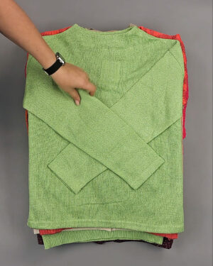 Фотография  695 - Джемпера DK COMPANY 045 B#7 кг, ЛОТ СТ-9509 оптом в Воронеже и Воронежской области