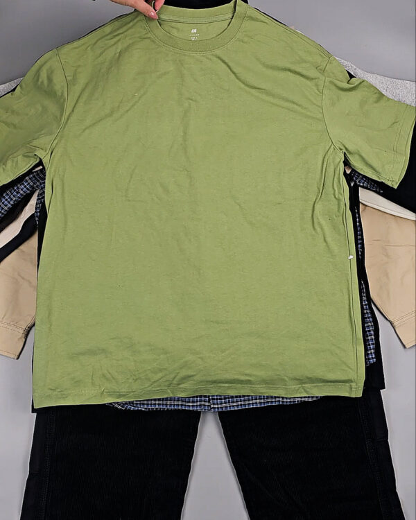 Фотография  740 - H&M Men mix 095#10 кг оптом в Воронеже и Воронежской области