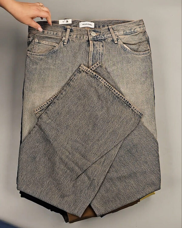 Фотография  697 - Джинсы BLEND HE + 075#10 кг, ЛОТ СТ-9493 оптом в Воронеже и Воронежской области