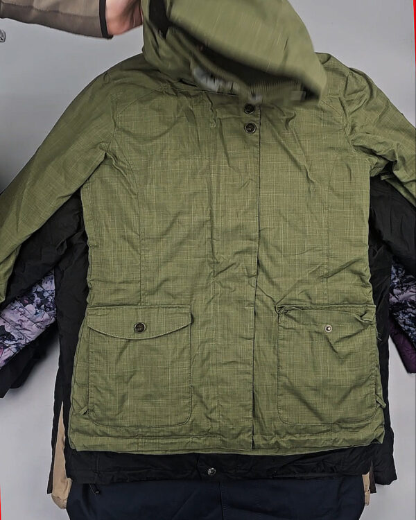 Фотография  633 - Куртки#25 кг, ЛОТ № СХ-0169 оптом в Воронеже и Воронежской области