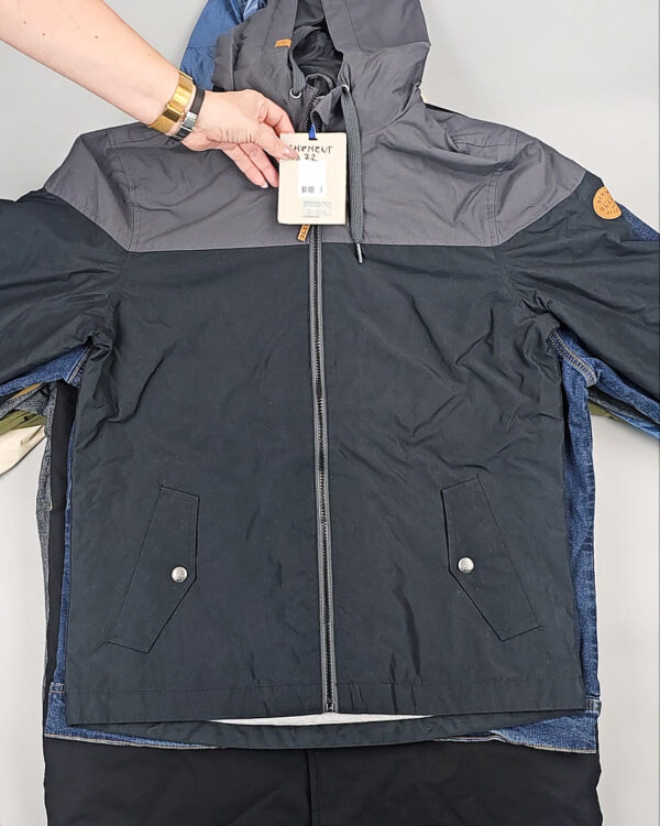 Фотография  545 - Ветровки BLEND HE + 075#10 кг, ЛОТ СТ-9569 оптом в Воронеже и Воронежской области